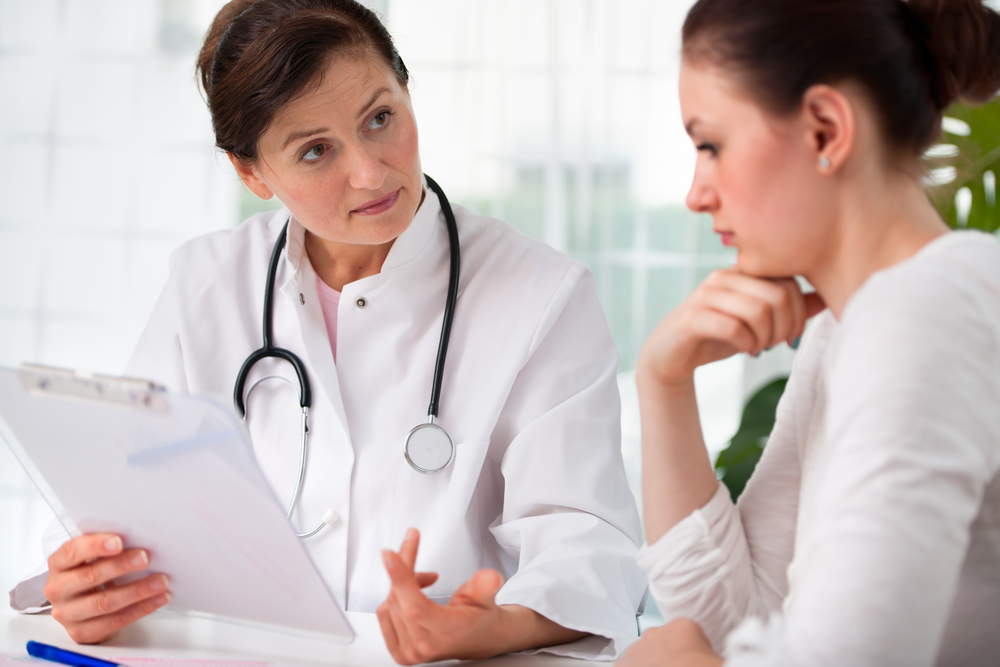 “You need this treatment.” Being patient with patient treatment acceptance