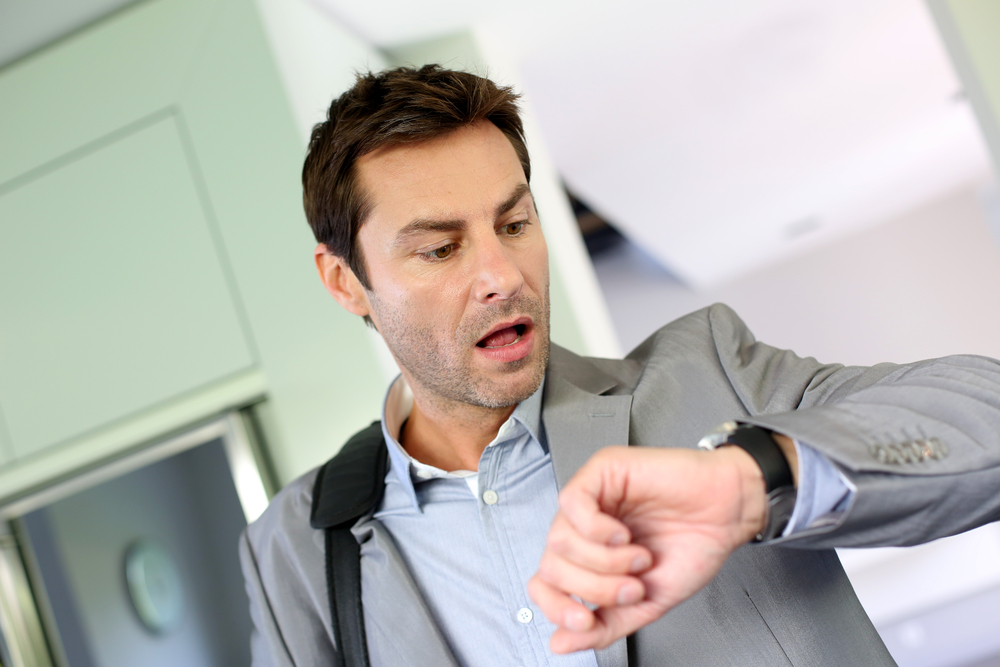 Habitual Lateness or Early Departure Ruining Your Mood?