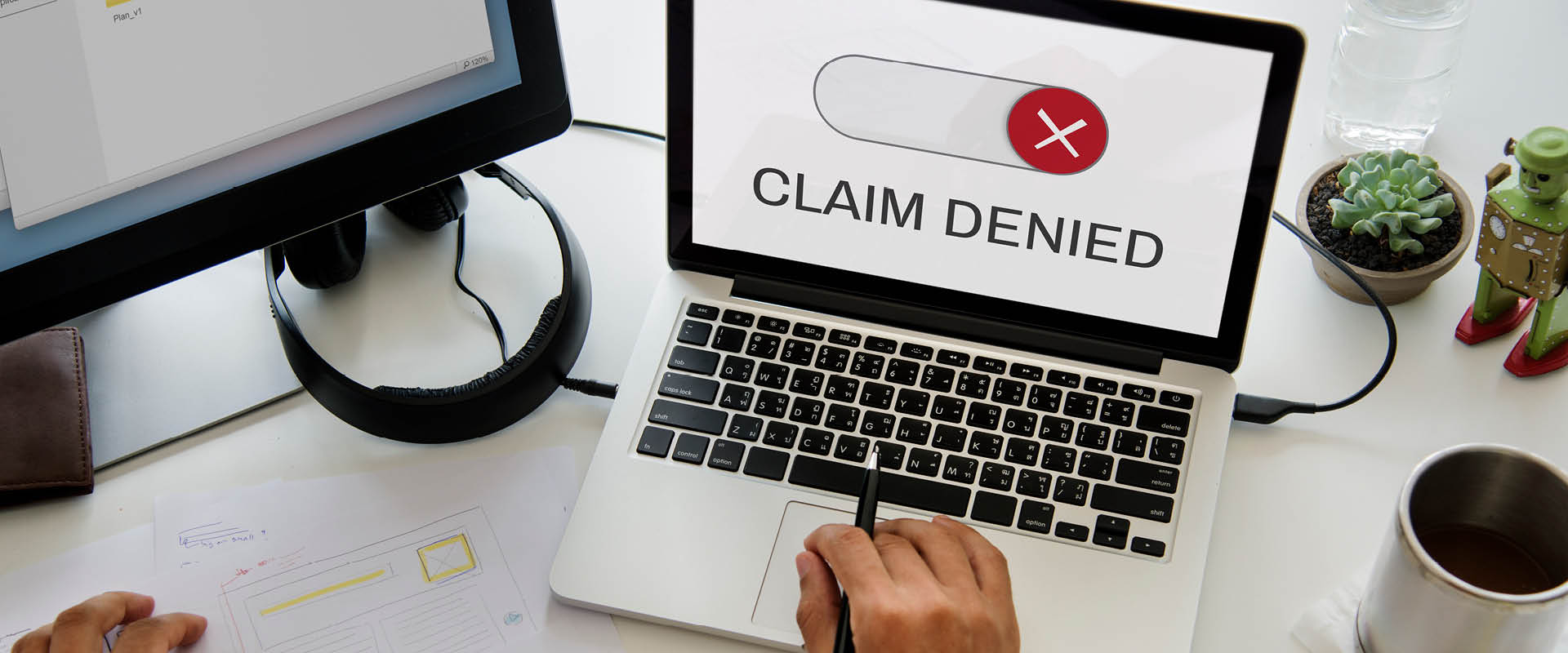 Advice on How to Appeal a Denied Claim
