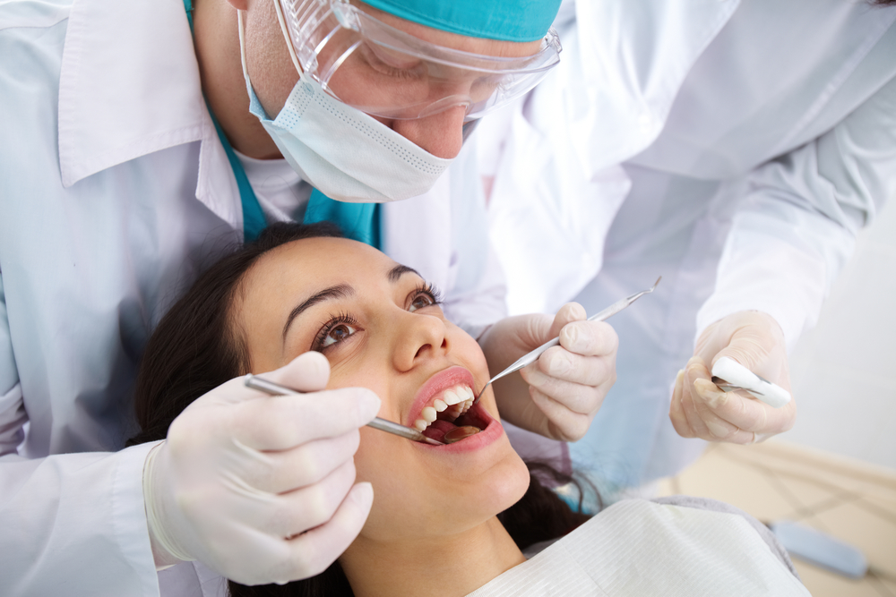 You think you have stress, what about your patients?