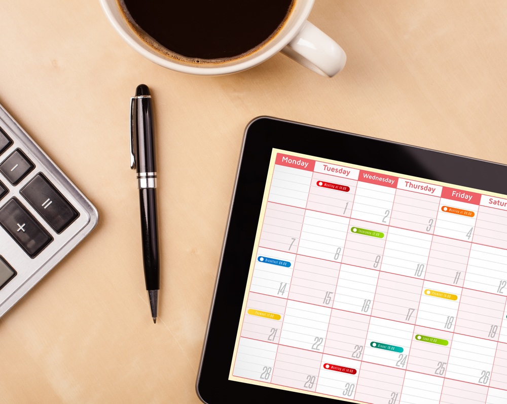 Is Your Schedule Strategic or Just Filling Lines?