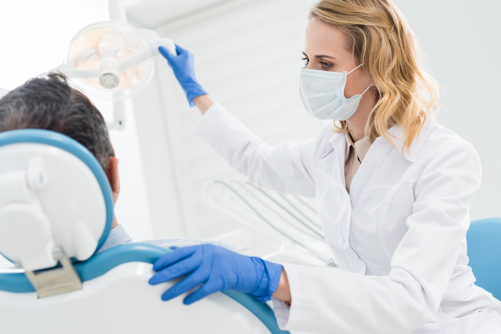 Four Steps to Improve Being a Dental CEO
