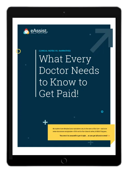 Clinical Notes vs. Narratives: What Every Doctor Needs to Know to Get Paid!