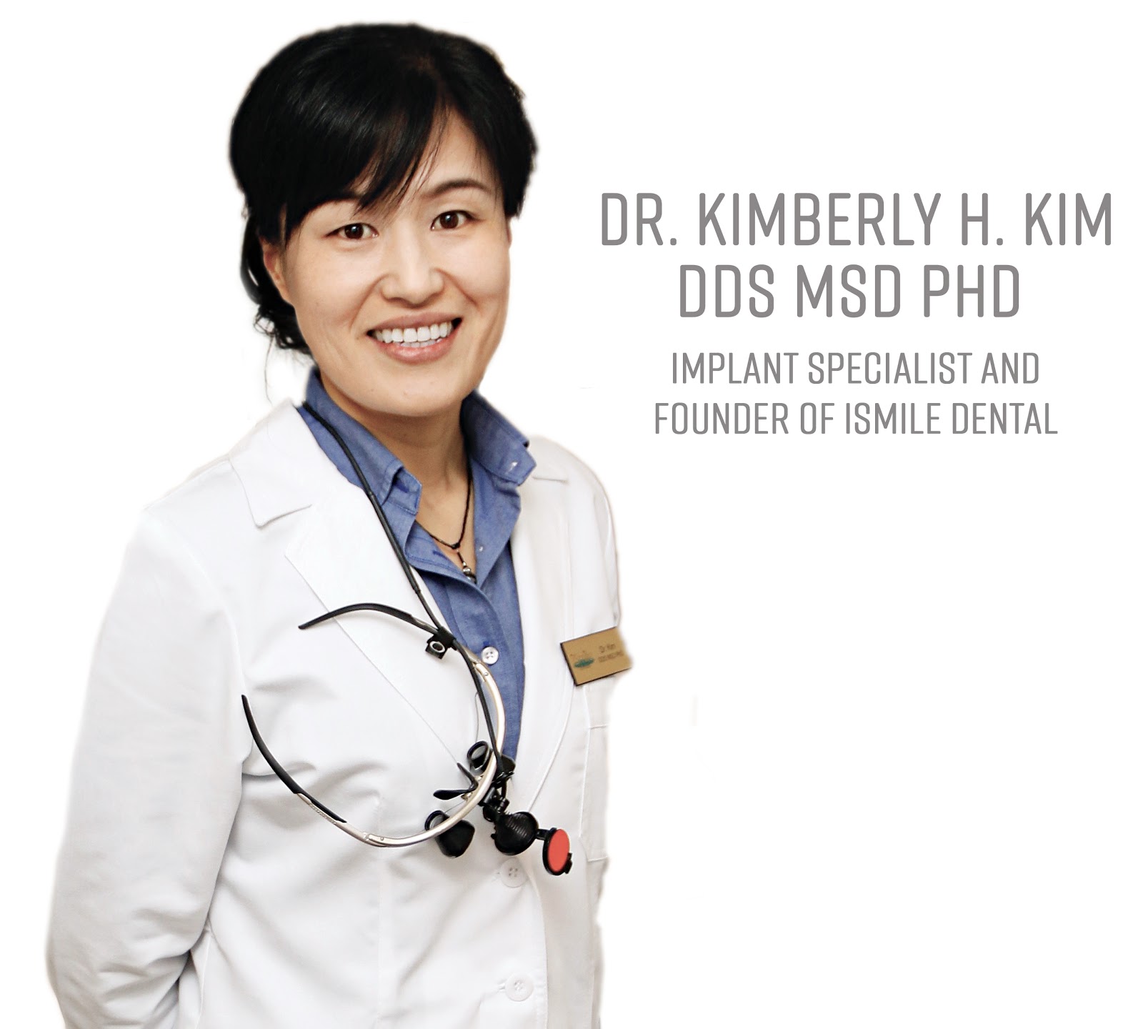 Dr. Kimberly Kim