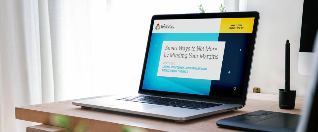 maximize profits webinar youtube link