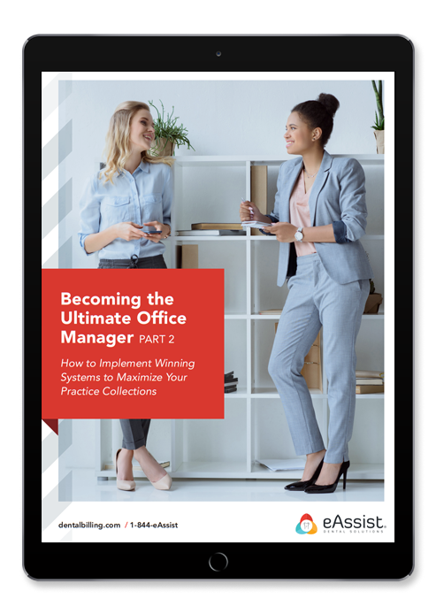 Becoming the Ultimate Office Manager Part 2