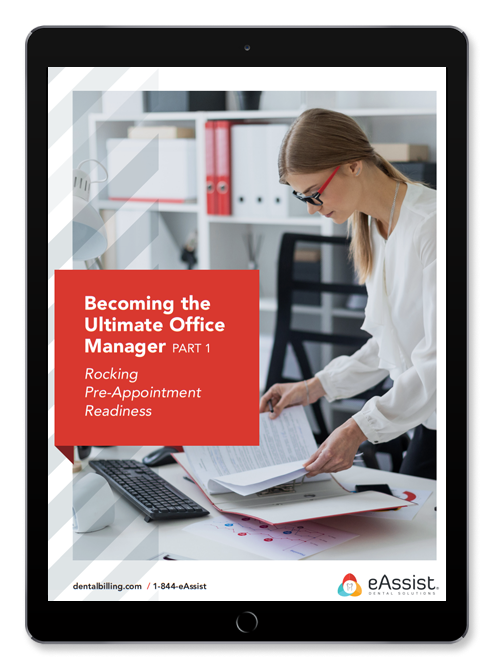 Becoming the Ultimate Office Manager Part 3