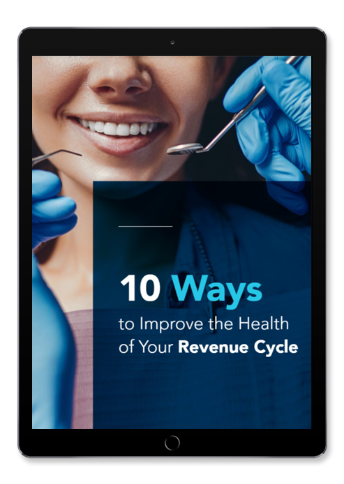 10 Ways to Improve the Health of Your Revenue Cycle