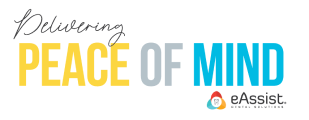 peace of mind logo