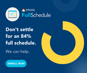 dont settle for an 84 full dental schedule