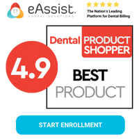 eAssist dental billing start enrollment