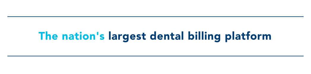 eAssist largest dental billing platform
