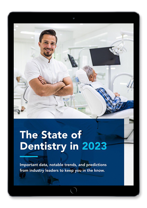 the state of dentistry in 2023