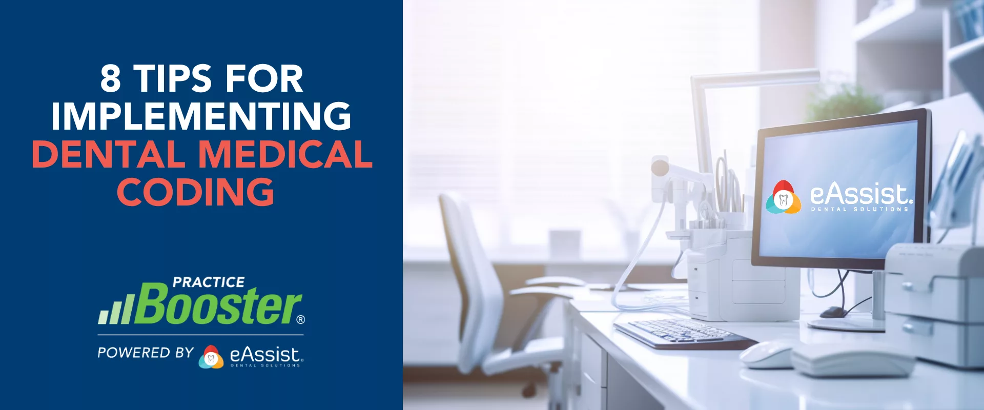 8 tips for Implementing Dental Medical Coding