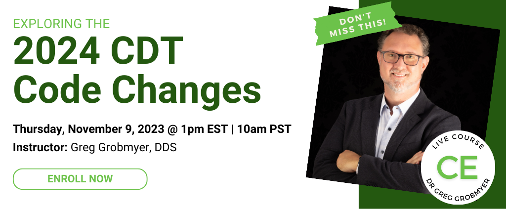Exploring 2024 CDT code changes