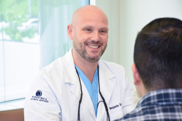 Dr. Benjamin Kur
