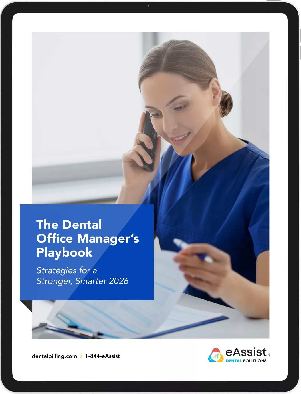 The Dental Office Manager's Playbook