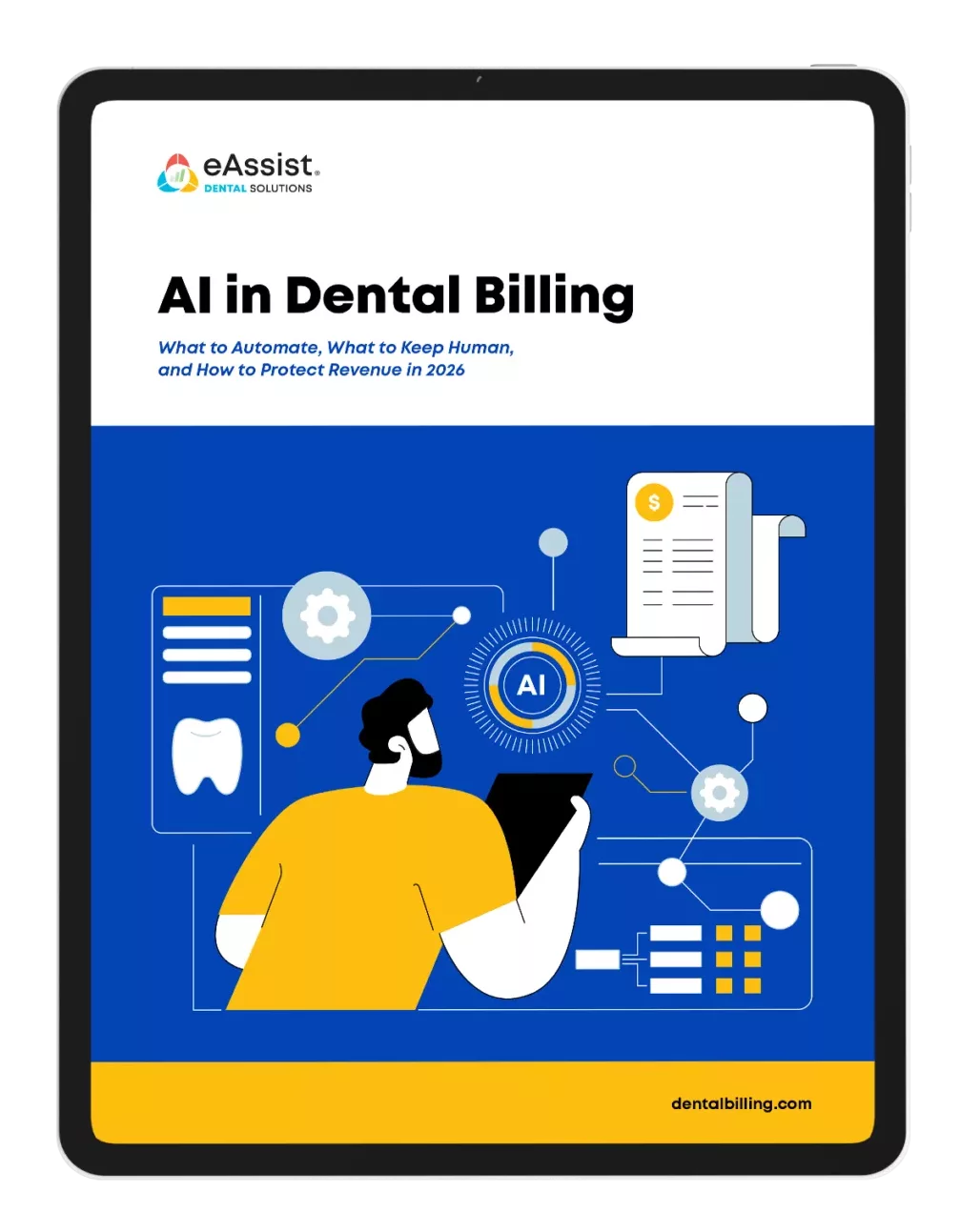 AI in Dental Billing