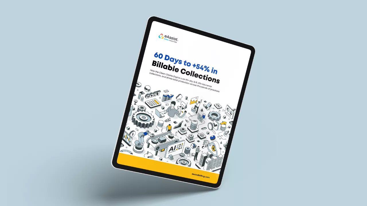 60 Days to +54% in Billable Collections